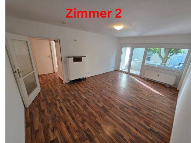 Wohnung zum Kauf provisionsfrei 349.000 € 3 Zimmer 84 m² 1. Geschoss Gartenstraße 32 Südweststadt Karlsruhe 76133