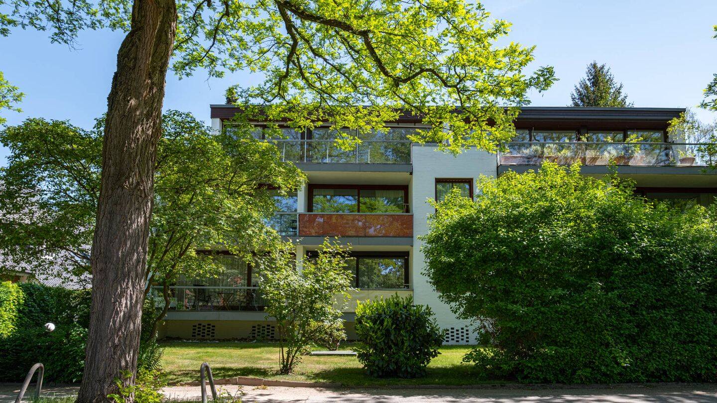 Penthouse zum Kauf