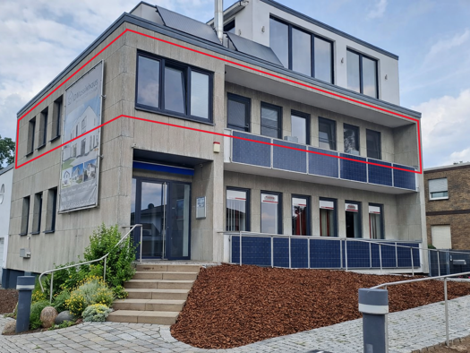 Terrassenwohnung zur Miete 1.000 € 4 Zimmer 109 m² Geschoss 1/2 frei ab 01.05.2026 Mehrhoog Hamminkeln 46499