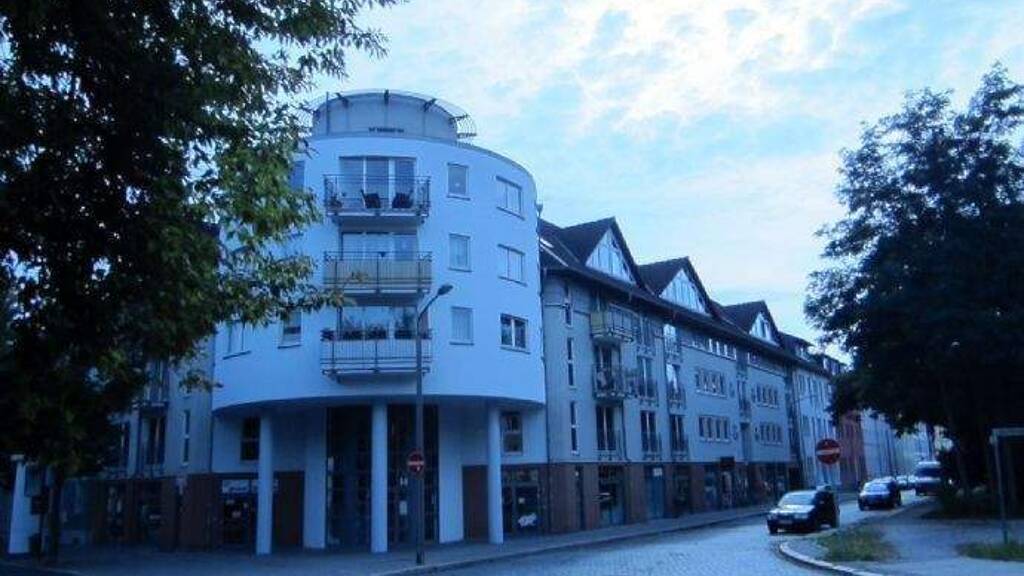 Wohnung zur Miete 338 € 2 Zimmer 52 m² 3. Geschoss frei ab sofort Gutenbergstr.14 Innenstadt Dessau-Roßlau 06842