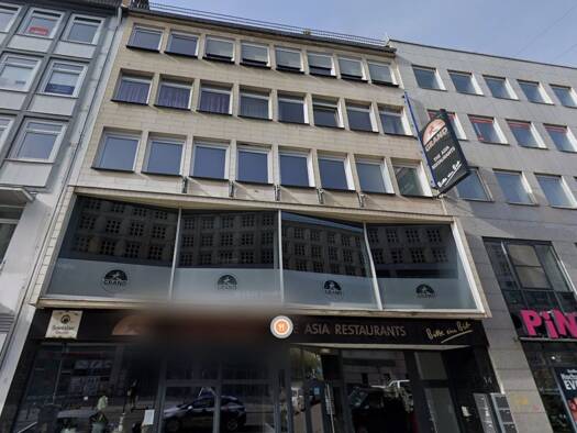 Wohnung zur Miete 520 € 2 Zimmer 65 m² frei ab sofort St Johann Saarbrücken 66111