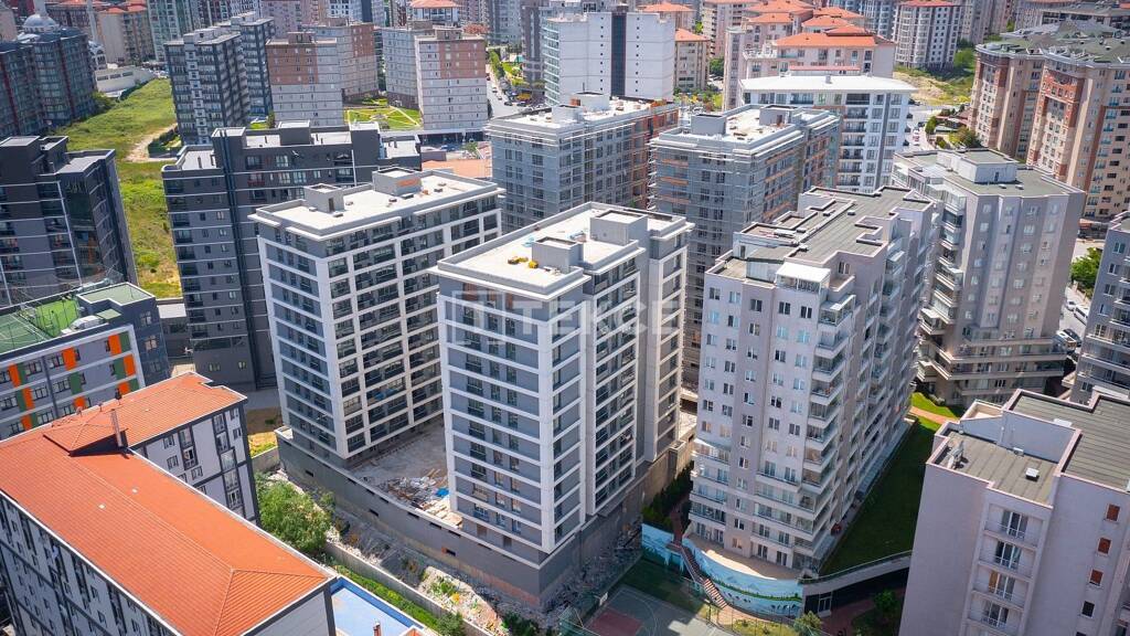 Wohnung zum Kauf 198.000 € 4 Zimmer 154 m² EG Istanbul 34522