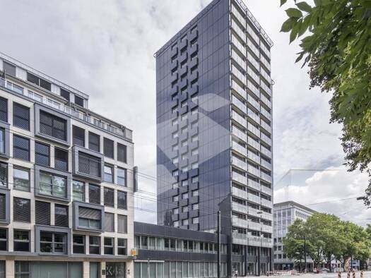 Bürofläche zur Miete provisionsfrei 19,50 € 390 m² Bürofläche Pempelfort Düsseldorf 40479