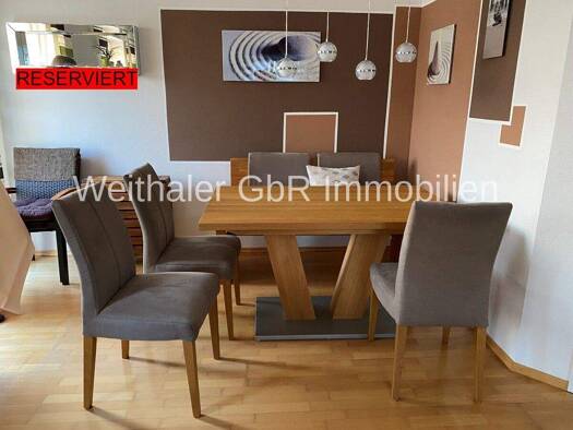 Maisonette zur Miete 820 € 3 Zimmer 89 m² 2. Geschoss frei ab 01.04.2026 Thalmassing 93107