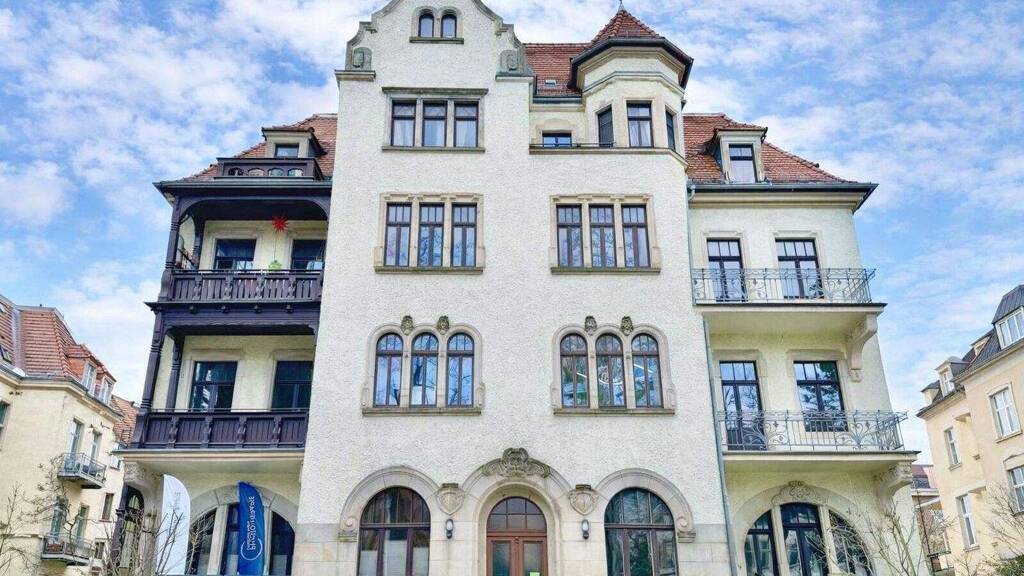 Wohnung zum Kauf 390.000 € 3 Zimmer 91 m² frei ab sofort Striesen-Süd Dresden 01309