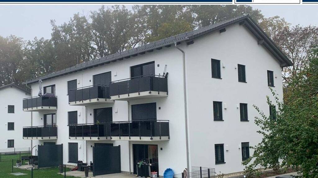 Wohnung zur Miete 1.000 € 3 Zimmer 88,3 m² 2. Geschoss Vordersarling Unterdietfurt 84339