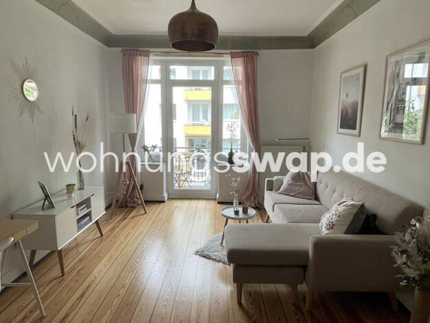 Studio zur Miete Tauschwohnung 800 € 3 Zimmer 68 m² 1. Geschoss Eppendorf Hamburg 20251
