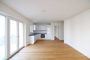 Wohnung zur Miete 1.195 € 3 Zimmer 84,9 m² 1. Geschoss frei ab sofort Schütte-Lanz-Straße 20 Zeesen Königs Wusterhausen 15711