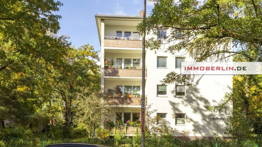 Wohnung zum Kauf 315.000 € 3 Zimmer 60 m² frei ab sofort Nikolassee Berlin 14129