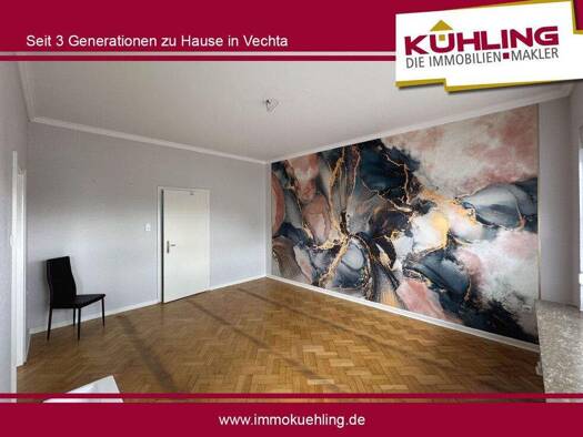 Büro zur Miete 500 € 3 Zimmer Vechta 49377