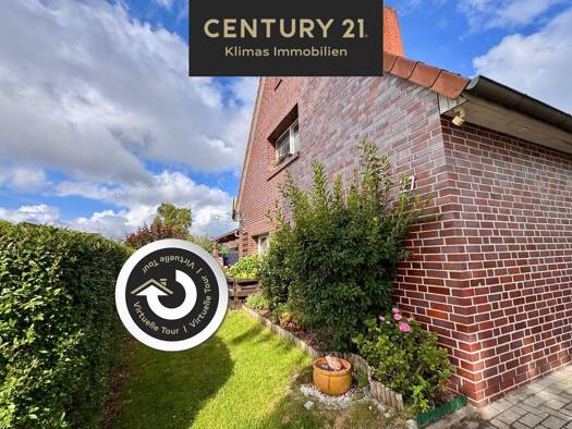 Einfamilienhaus zum Kauf 219.000 € 5 Zimmer 103 m² 203,5 m² Grundstück Oyten 28876