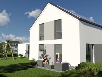 Einfamilienhaus zum Kauf 5 Zimmer 120 m² 648 m² Grundstück Gomaringen Gomaringen 72810