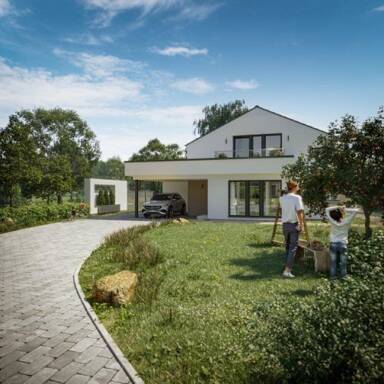 Haus zum Kauf 799.887 € 6,5 Zimmer 202 m² 390 m² Grundstück Weiler 55413