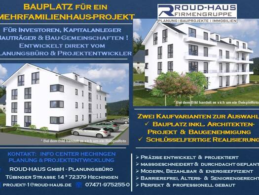 Grundstück zum Kauf Talheim Mössingen 72116