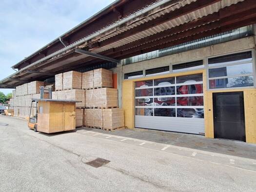 Halle/Industriefläche zur Miete 10 € Salzburger Straße Thalgau 5303