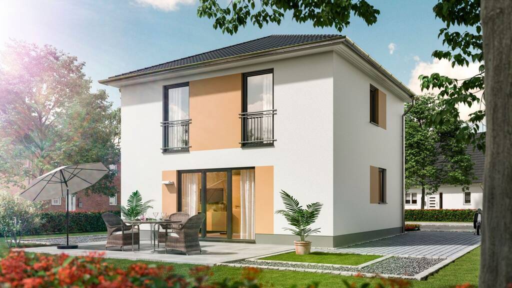 Haus zum Kauf provisionsfrei 336.500 € 4 Zimmer 106 m² 602 m² Grundstück Naurath (Eifel) 54340