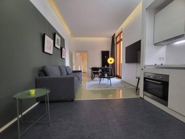 Wohnung zur Miete Wohnen auf Zeit 2.200 € 2 Zimmer 59 m² frei ab 01.06.2026 Friedrichshain Berlin 10249