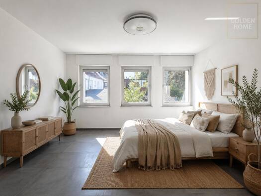 Wohnung zum Kauf 288.000 € 2 Zimmer 93 m² 1. Geschoss Damm Aschaffenburg 63741