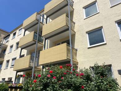 Wohnung zur Miete 1.400 € 2 Zimmer 54 m² Geschoss EG/1 Graf-Konrad-Straße Am Riesenfeld München 80809