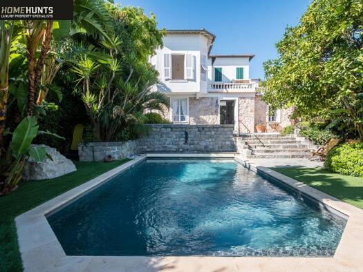 Einfamilienhaus zum Kauf 3.800.000 € 198,8 m² 605 m² Grundstück Mont Boron Nice 06236