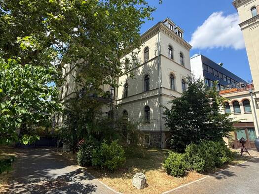 Wohnung zur Miete 1.920 € 4 Zimmer 173 m² 3. Geschoss frei ab sofort Talstraße 7 Zentrum-Südost Leipzig 04103