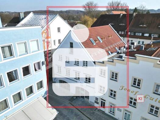Mehrfamilienhaus zum Kauf 1.550.000 € 15 Zimmer 246 m² 300 m² Grundstück Eggenfelden 84307