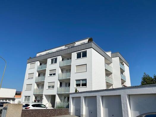 Wohnung zur Miete 980 € 4 Zimmer 121,2 m² 2. Geschoss frei ab 15.08.2026 Albert-Schweitzer-Straße 20 Konz Konz 54329