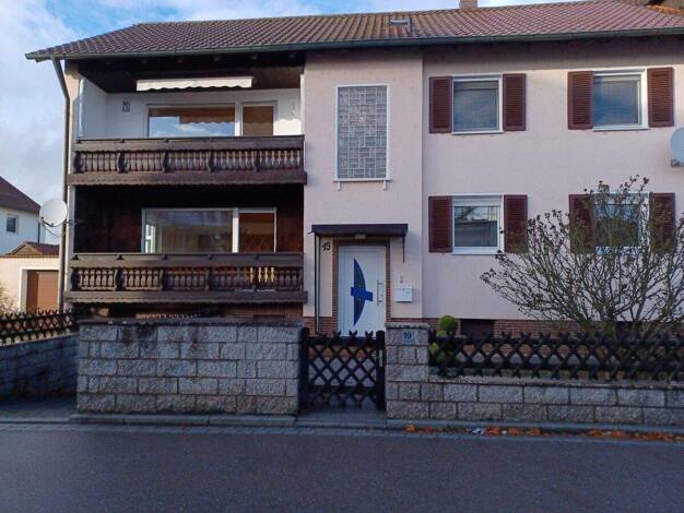 Mehrfamilienhaus zum Kauf 372.000 € 6 Zimmer 195,3 m² 829 m² Grundstück Teublitz 93158