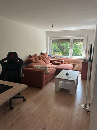 Wohnung zur Miete 670 € 2,5 Zimmer 45 m² 1 Geschosse frei ab 01.08.2025 Bisingen Bisingen 72406