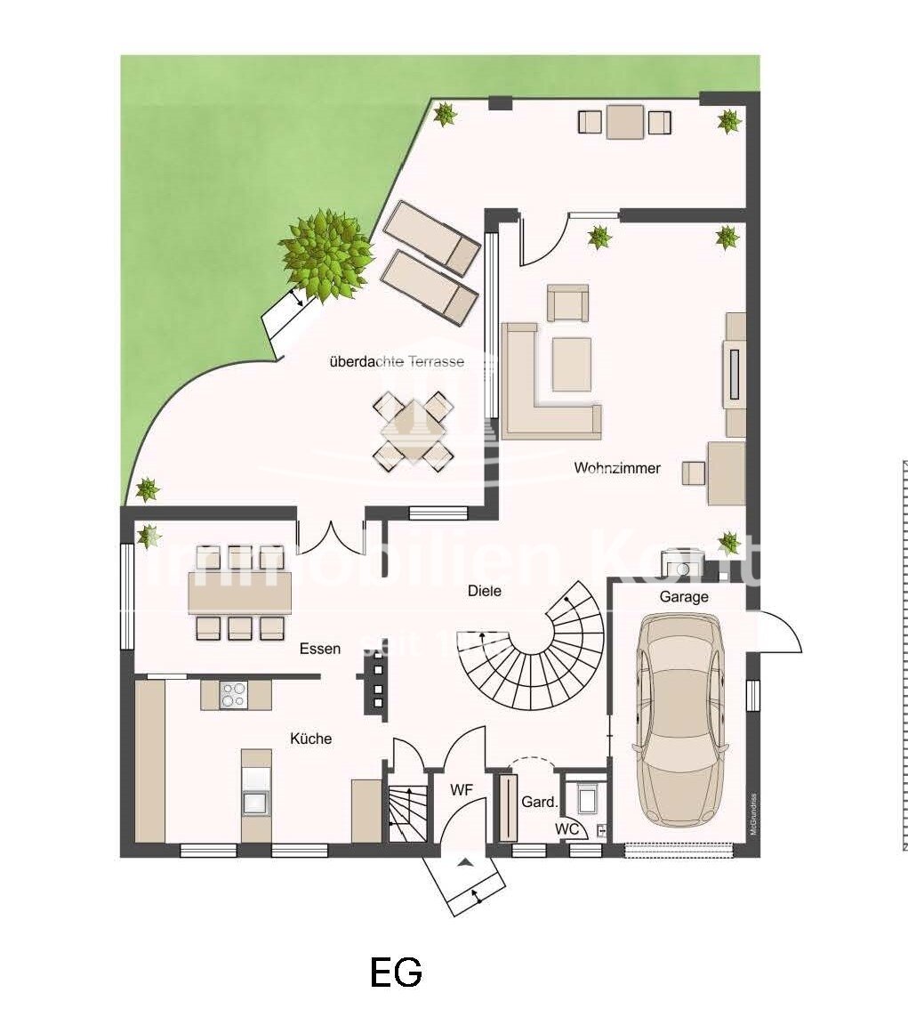 Einfamilienhaus zum Kauf 369.900 € 5 Zimmer 182 m²<br/>Wohnfläche 895 m²<br/>Grundstück Früchteburg Emden 26721