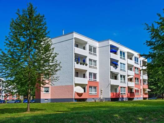 Wohnung zur Miete 449 € 2 Zimmer 55 m² 3. Geschoss Rinscheweg 6 Wickede Brackel 44319