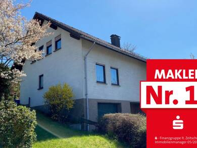 Einfamilienhaus zum Kauf 249.000 € 5 Zimmer 144,1 m² 947 m² Grundstück Bad Berleburg Bad Berleburg 57319