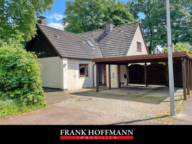 Mehrfamilienhaus zum Kauf als Kapitalanlage geeignet 699.000 € 7 Zimmer 202 m² 751 m² Grundstück Poppenbüttel Hamburg 22399
