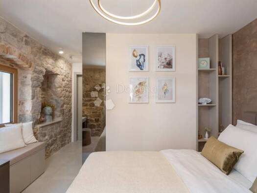 Wohnung zum Kauf 600.000 € 4 Zimmer 80 m² 1. Geschoss Grad, Split Bol