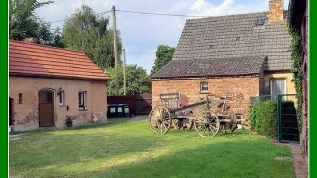 Bauernhaus zum Kauf 110.000 € 3 Zimmer 50 m² 900 m² Grundstück Freiwalde Bersteland 15910