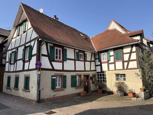 Einfamilienhaus zum Kauf 175.000 € 6 Zimmer 111 m² 219 m² Grundstück Neustadt Breuberg / Neustadt 64747