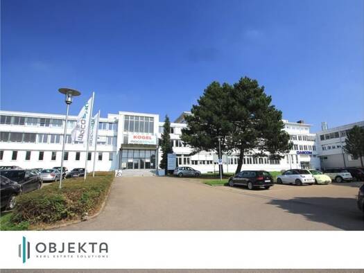 Bürofläche zur Miete 860 m² Bürofläche teilbar ab 330 m² Donautal Ulm 89079