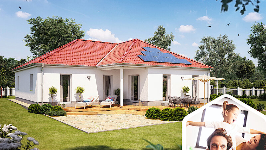 Bungalow zum Kauf provisionsfrei 247.900 € 4 Zimmer 123 m² Mölln 23879