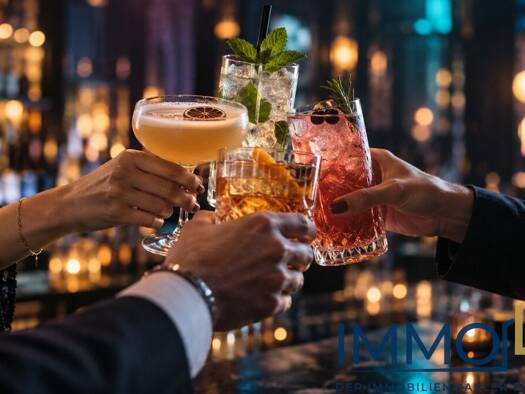 Bar/Café zur Miete 2.660 € 100 m² Gastrofläche 113 m² Grundstück Neukölln Berlin 12047