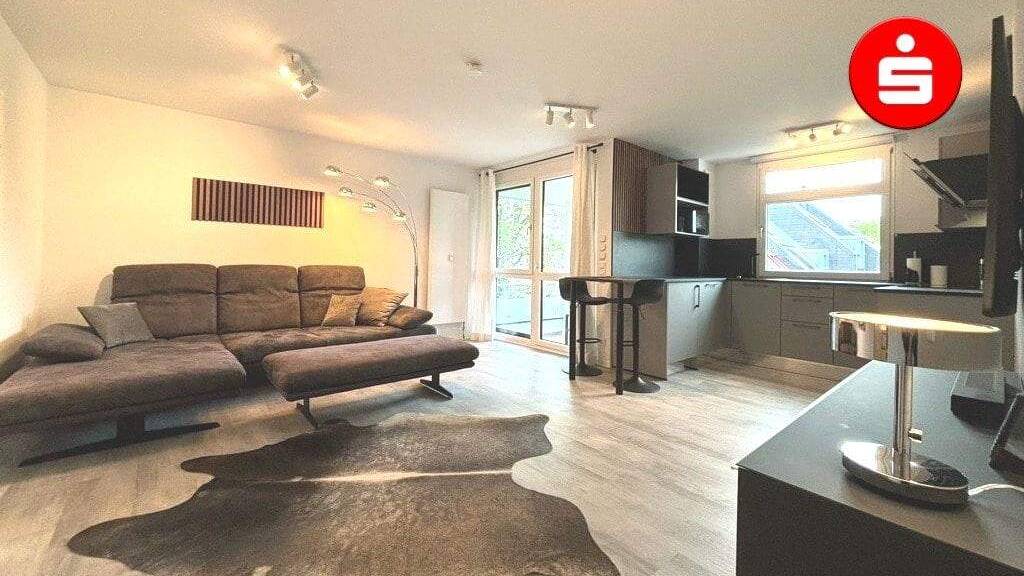 Wohnung zur Miete 1.170 € 2 Zimmer 50 m² frei ab sofort St Jobst Nürnberg 90491