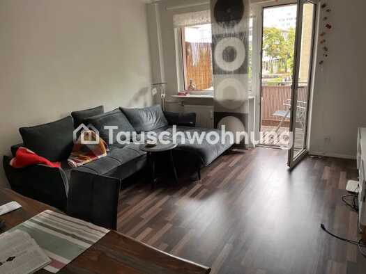 Wohnung zur Miete Tauschwohnung 980 € 3,5 Zimmer 69 m² 2. Geschoss Bockenheim Innenstadt II 60486