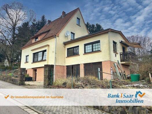 Einfamilienhaus zum Kauf 199.000 € 7 Zimmer 190 m² 884 m² Grundstück Heinitz Neunkirchen 66540