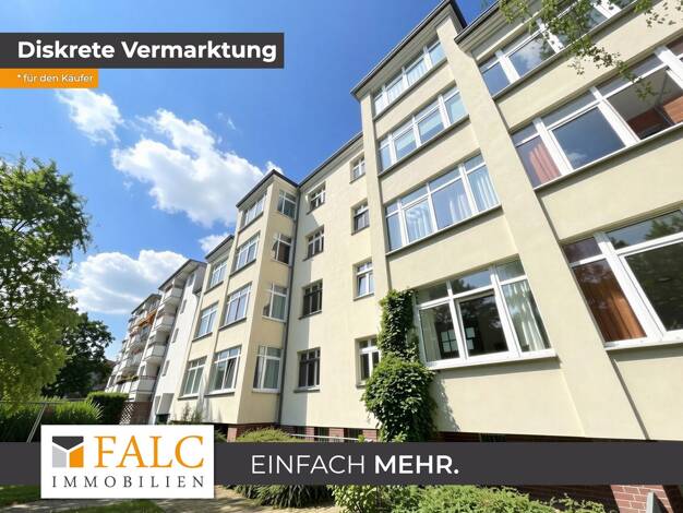 Wohnung zum Kauf 174.000 € 3 Zimmer 71,1 m² Gohlis-Mitte Leipzig 04157