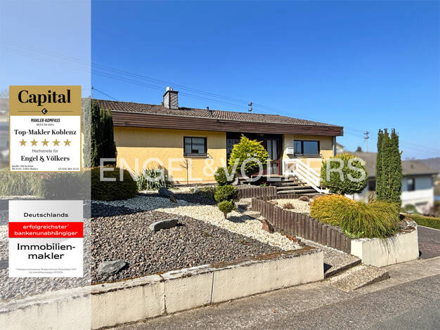 Einfamilienhaus zum Kauf 298.000 € 4 Zimmer 146 m² 600 m² Grundstück frei ab sofort Weiler Boppard 56154
