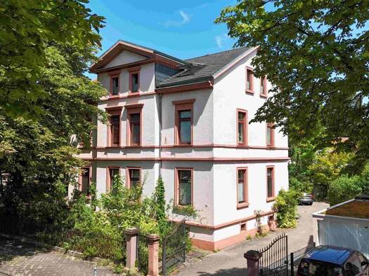 Mehrfamilienhaus zum Kauf 849.000 € 11 Zimmer 276 m² 1.055 m² Grundstück Hanau Hanau 63454