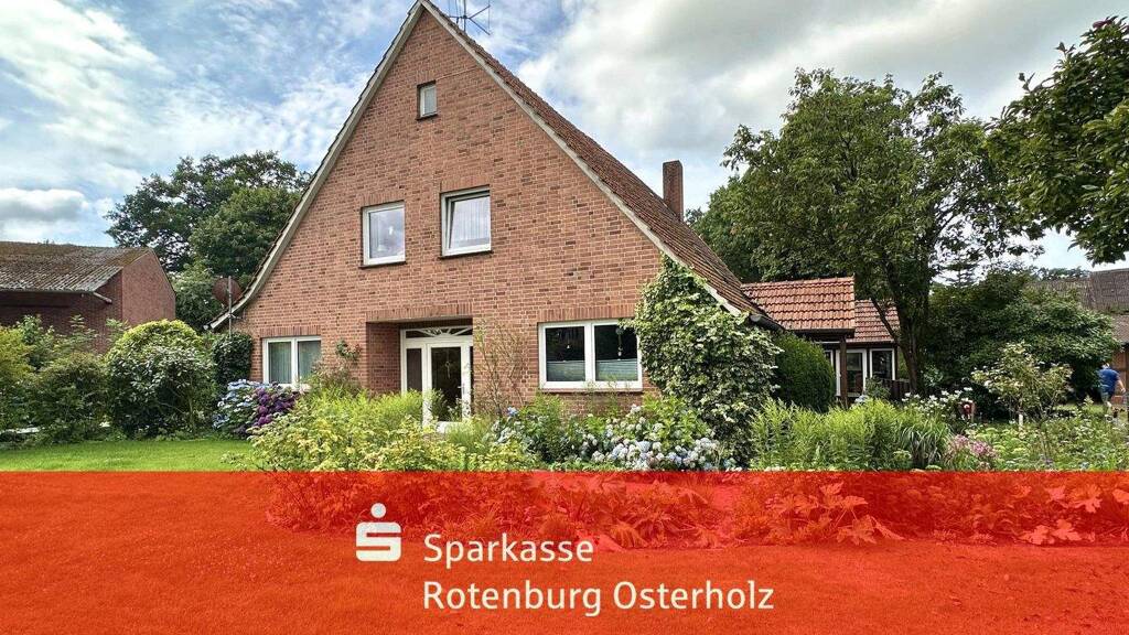 Mehrfamilienhaus zum Kauf 260.000 € 8 Zimmer 285 m² 1.527 m² Grundstück Glinstedt Gnarrenburg 27442
