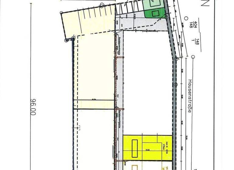 Grundstück zum Kauf 45.000 € 276 m² Grundstück Fenne Völklingen / Fenne 66333