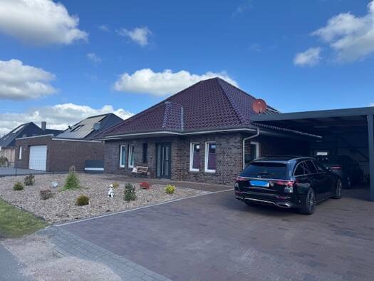 Einfamilienhaus zum Kauf 398.000 € 3 Zimmer 115 m² 977 m² Grundstück Hollriede Westerstede 26655