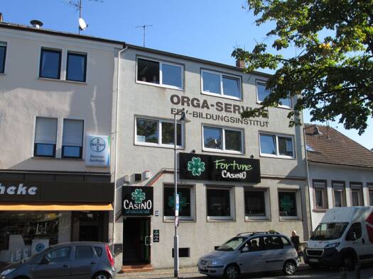 Verkaufsfläche zur Miete provisionsfrei 650 € 3 Zimmer 155 m² Verkaufsfläche Beethovenstraße 5 Dudweiler Dudweiler 66125