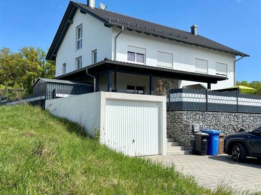 Doppelhaushälfte zum Kauf 499.000 € 5 Zimmer 143 m² 372 m² Grundstück Manzing Hengersberg 94491